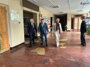 Владимир Васильев провёл встречи в рамках 665-летия Осташкова