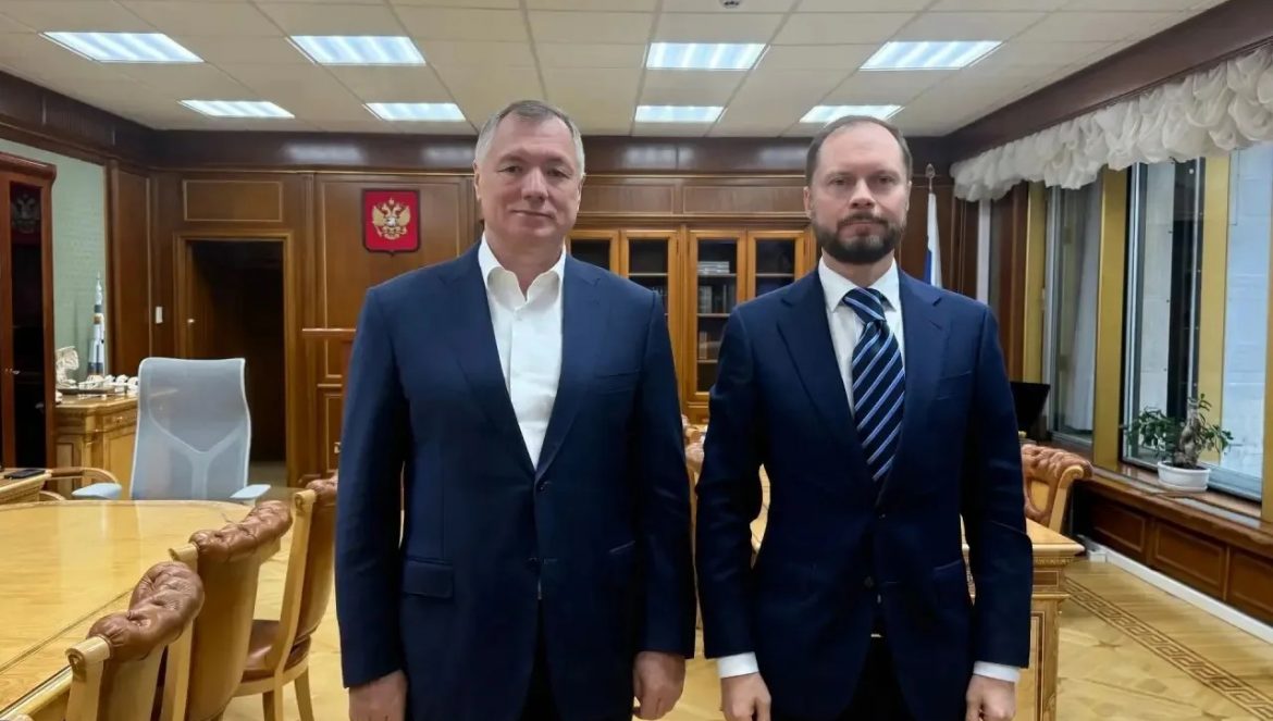 Хуснуллин и Королев обсудили транспорт и жильё Верхневолжья