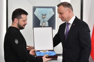 Полит-оливье: гибель старого мира