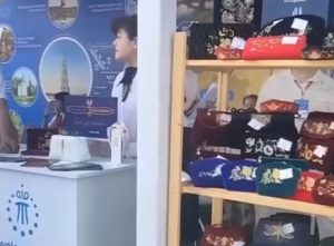 Июнь стал очень активным месяцем для "Торжокских золотошвей"