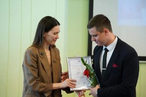 Депутат Алёна Аршинова посетила Тверской медуниверситет