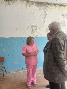 Жаркая парламентская неделя: проблемы медицины, ЖКХ, социалка...