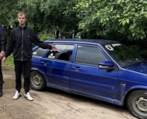 Криминал недели: угоны как из девяностых