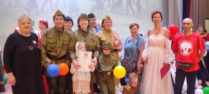 Студенты Тверского медуниверситета поддержали инклюзивный фестиваль «Пасхальная радость»