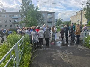 Справедливороссы аккумулируют протест на северо-западе Тверской области