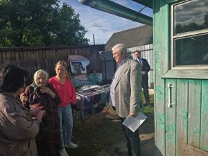 Справедливороссы аккумулируют протест на северо-западе Тверской области