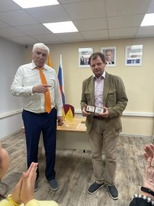 Тверские «справедливороссы» готовы дать бой партии власти