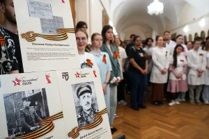 Май в ТвГМУ: память, наука, спорт и новые горизонты