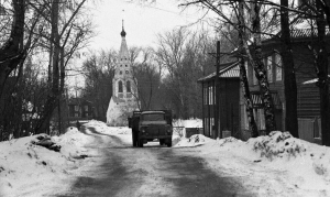Как Городецко стал Бежецком
