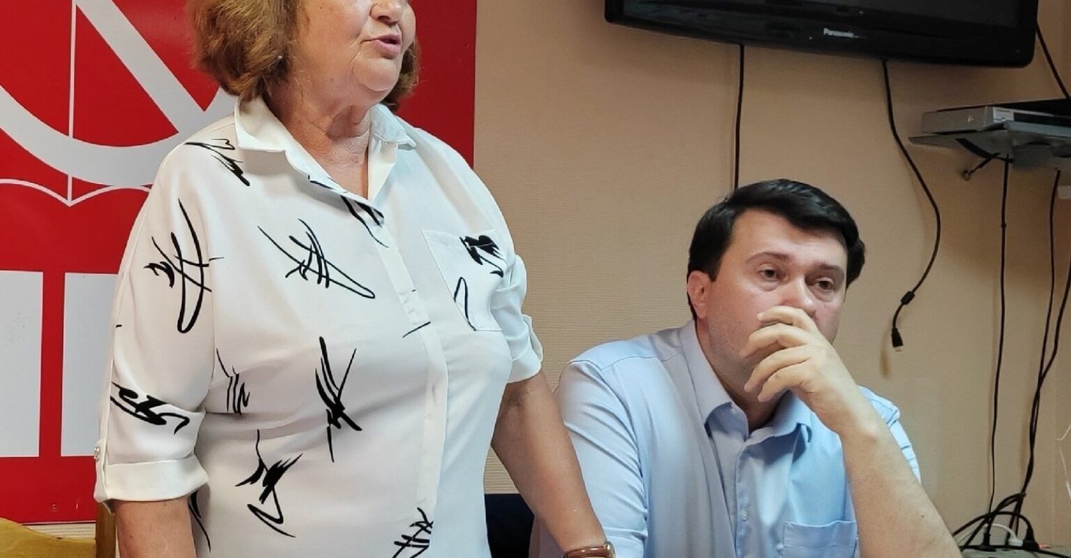 Тверские коммунисты снова в деле, или «30 сребреников» Нурмурадова