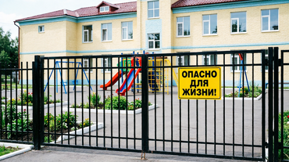 В Весьегонском округе продолжают обнаруживать небезопасные учебные заведения