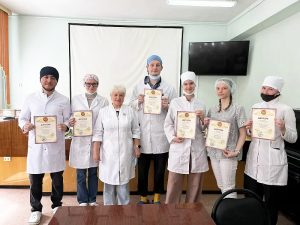 Учеба, помощь, традиции: июнь в ТвГМУ