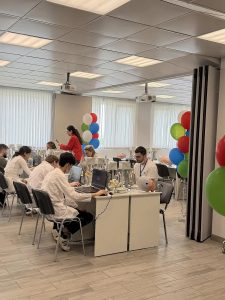 Май в ТвГМУ: память, наука, спорт и новые горизонты
