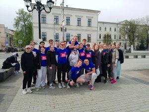 Май в ТвГМУ: память, наука, спорт и новые горизонты