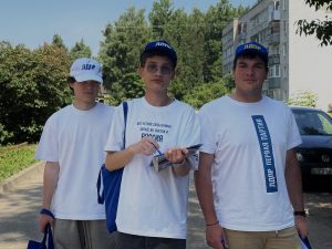 Тверские либерал-демократы взялись спасать детей