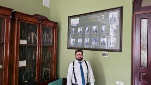 Разработку декана ТвГМУ оценил главный травматолог Минобороны