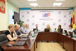 В избиркоме Тверской области приняты решения о формировании избирательных фондов кандидатов