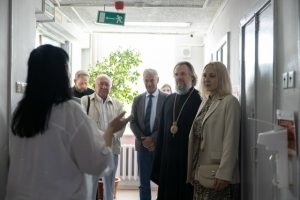 Александр Сонис принял участие в заседании Совета ректоров вузов Тверской области