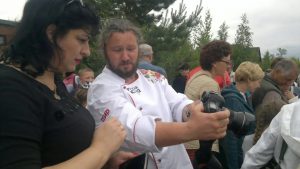 Умер популяризатор русской кухни Максим Сырников