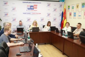 В Тверской области стал известен список кандидатов на выборы депутатов Госдумы