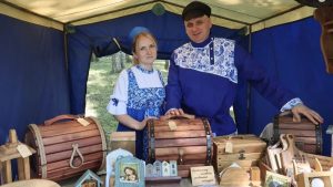 «Косоворотка.Фэст» в Бежецке: традиции, которые объединяют