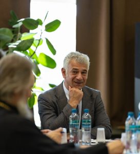 Александр Сонис принял участие в заседании Совета ректоров вузов Тверской области