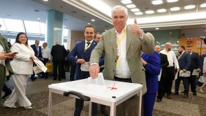 «Справедливая Россия»: старт дан, и, похоже, нас ждёт второй тур