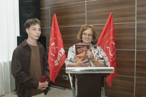 Тверские коммунисты определились с кандидатурой на пост губернатора