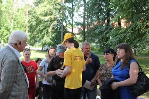 Справедливороссы разбираются с коррупцией в рядах тверских профсоюзов