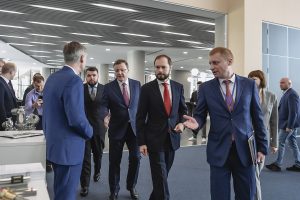Ректор ТвГМУ Александр Сонис принял участие в региональной миссии «Ростех»