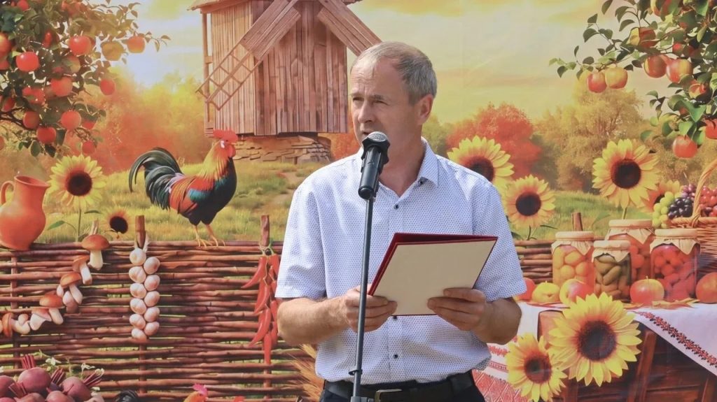 Кирилл Николаев принял участие в праздновании Дня деревни Ляды в Бежецком округе