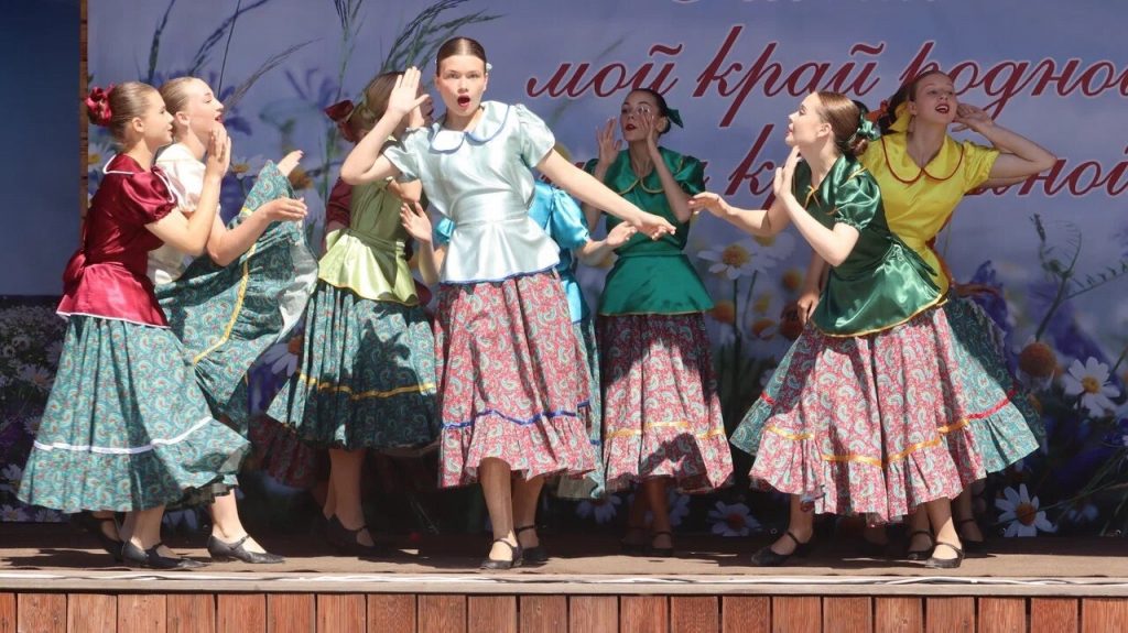 Красный Холм отметил 250 лет славной истории и больших надежд!