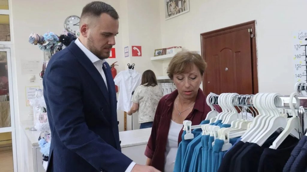 Кирилл Николаев: насыщенный день - от встреч с почетными гражданами до подачи документов