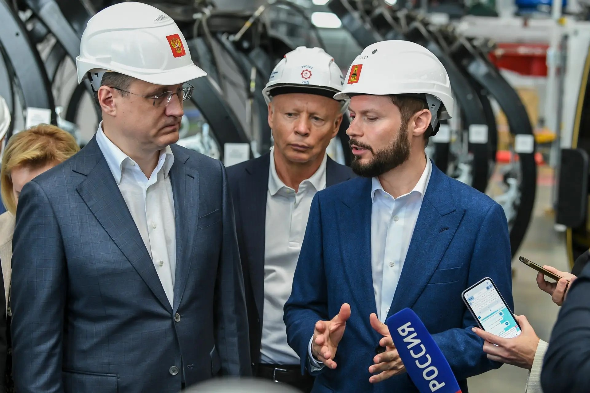 Королев: власть должна идти к людям, а не сидеть в кабинетах