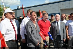Артем Гончаров: «КПРФ в Тверской области спасут только чудо, закон и смена руководства»