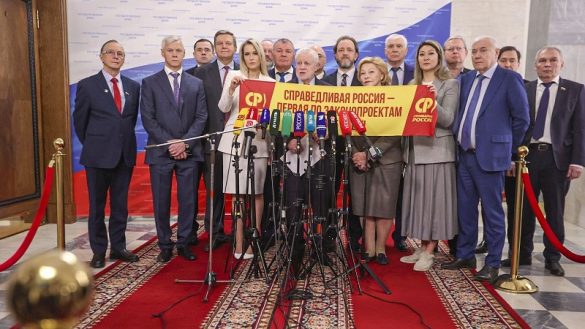 «Справедливая Россия» — самая народная партия, и это доказано