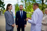 Итоги работы в рамках проекта «Здоровье Верхневолжья»