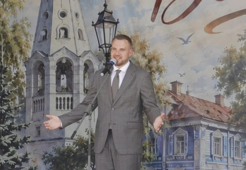 Бежецк отметил День города