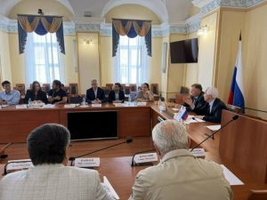В Твери рассмотрели проект по развитию профобразования среди молодёжи