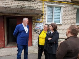 Кимрские чиновники забыли о благоустройстве