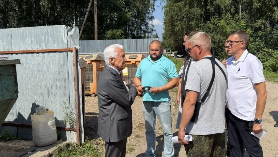 В Тверской области обустроят частные дома для участников СВО
