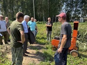 В Тверской области обустроят частные дома для участников СВО