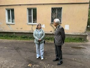 Депутатский аудит прошёл в ряде тверских организаций