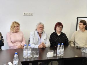 Инициатива по увековечиванию памяти Михаила Круга пошла в народ
