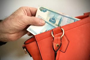 Криминал недели: воришки-неудачники