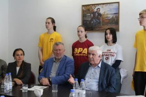 Инициатива по увековечиванию памяти Михаила Круга пошла в народ