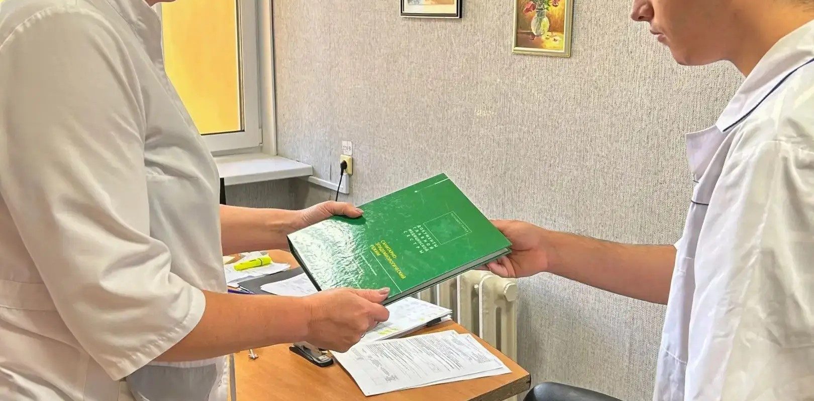 Молодые врачи приходят в больницы Тверской области