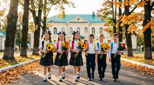 Тверских школьников с 1 сентября ждут сомнительные нововведения