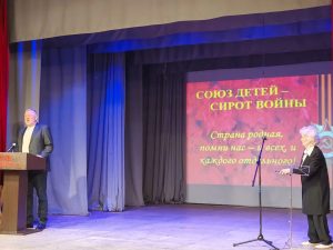 Сироты войны - не в законе