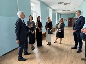 Позитивные процессы в рамках тверского образования